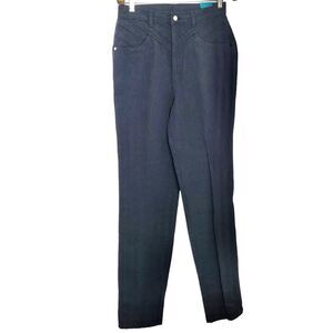 Roper Vintage High Waist Jeans Blue Denim Western Traditional Slim Fit New